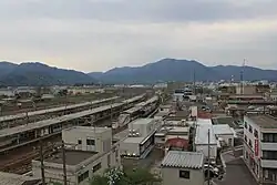 Bahnhof Tsuruga