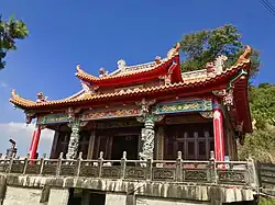 Zhaozhong-Tempel