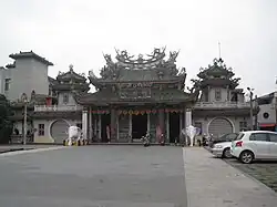 Bixuan-Tempel