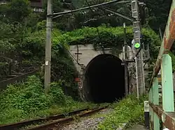 Hikawa-Tunnel