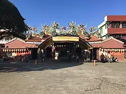 Baishakeng-Wende-Tempel