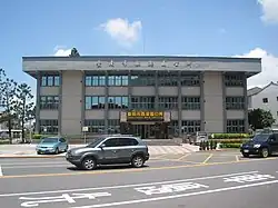 Bezirksbüro von Xigang