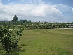 Parkgelände des Stadtparks