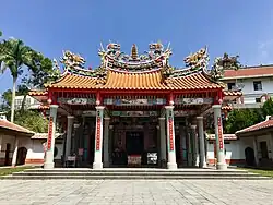 Xiangshan-Konfuziustempel