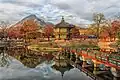 Pavillon Hyangwonjeong, Gyeongbokgung