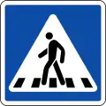 Fußgängerüberweg