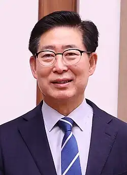 Yang Seung-jo