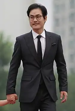Kim Sung-kyun (2015)