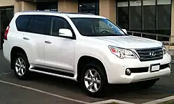 Lexus GX 460 (2009–2013)