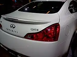 Neuer Name, gleiches Modell: Infiniti Q60 Coupé (2013–2016)