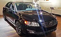Volvo S80 (2013–2016)
