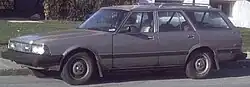 Toyota Cressida Kombi (1982–1986)