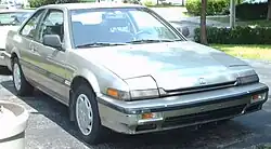 Honda Accord Coupé (1988–1989, US-Modell)