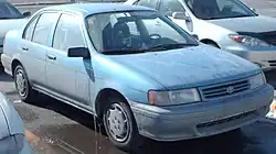 Tercel Limousine