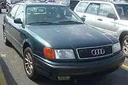 1994 Audi 100 CS (US-Version)