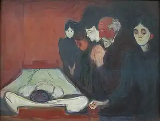 Am Sterbebett (1895)
