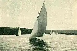 Die Carabinier während der Spiele