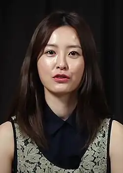 Jeong Yu-mi (2016)
