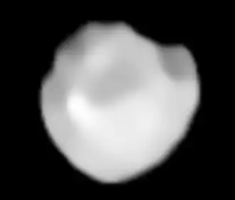 Aufnahme von (173) Ino durch das Very Large Telescope (VLT) am 27. September 2018