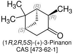 (+)-Isopinocamphon