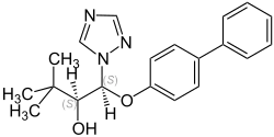 (1S,2S)-Bitertanol (ca. 10 %)