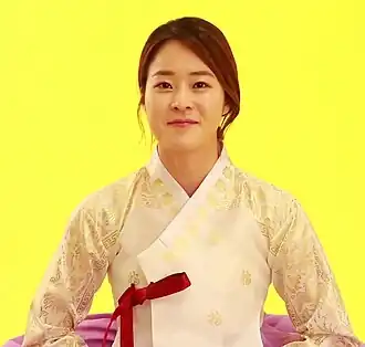 Oh Hye-ri, Olympiasiegerin 2016