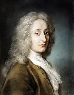 Antoine Watteau, 1721 (Museo Civico Luigi Bailo, Treviso)