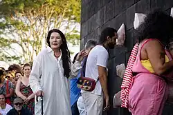 Marina Abramovic, Generator, Usina de Arte, 2023