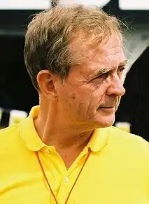 28. August: Phil Hill (1991)