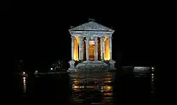 Nächtliche Beleuchtung (2014)