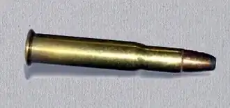 .32 Winchester Special Patrone