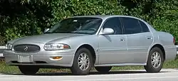 Buick LeSabre (1999–2005)