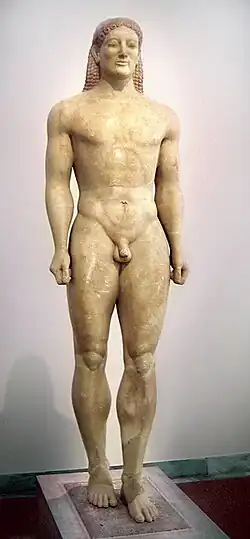 Kroisos-Kouros