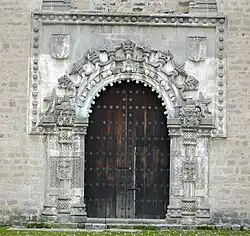 Portal der Portiuncula