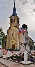 Kirche Saint-Pierre