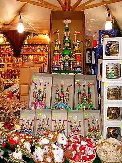 Krakauer Weihnachtsmarkt