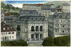 Stadttheater Karlsbad