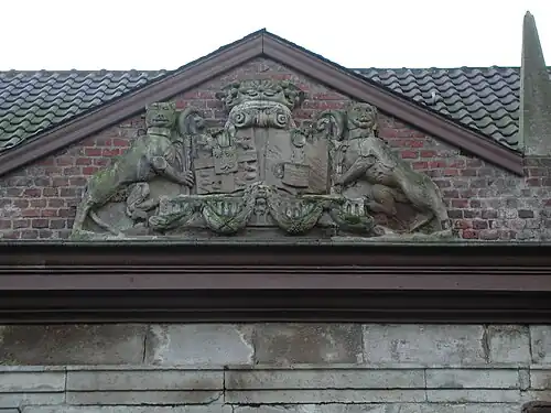 Wappen des Osttores