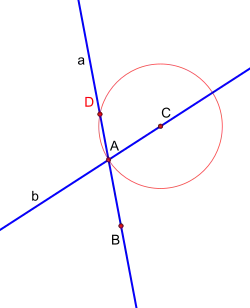 (2) Punkt D auf '"`UNIQ--postMath-00000025-QINU`"'