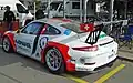 991.1 GT3 Cup (Heckansicht)