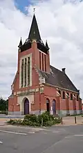 Kirche Saint-Vaast