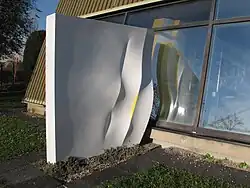 Plastik von Innen nach Aussen, 1975