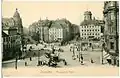 Pirnaischer Platz, 1902