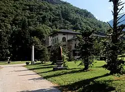 Villa Castelbarco in Loppio