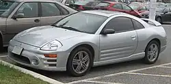 Mitsubishi Eclipse (3. Generation)