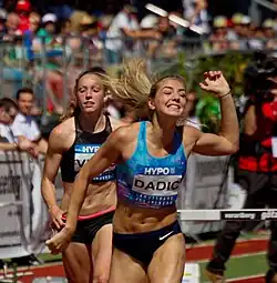 Ivona Dadic – Platz&nbsp;vier