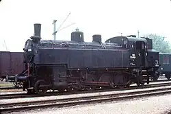 ÖGEG 93.1455 beim Tag der offenen Tür in der Hauptwerkstätte Floridsdorf