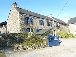 Herrenhaus Clénucan