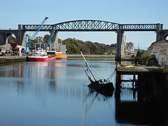Boyne Viaduct Tarbhealach na Bóinne