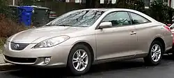 Toyota Camry Solara Coupé (2004–2006)